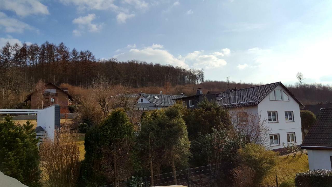 Wolke Siegen Daire Dış mekan fotoğraf