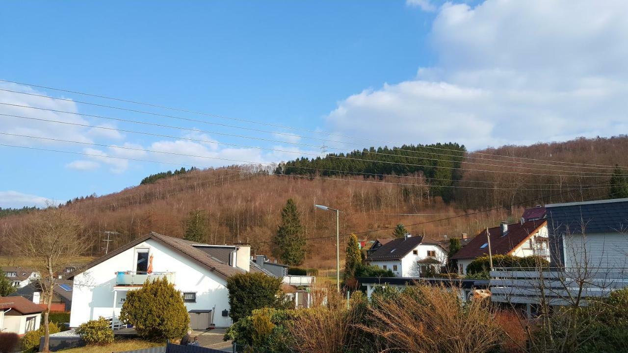 Wolke Siegen Daire Dış mekan fotoğraf