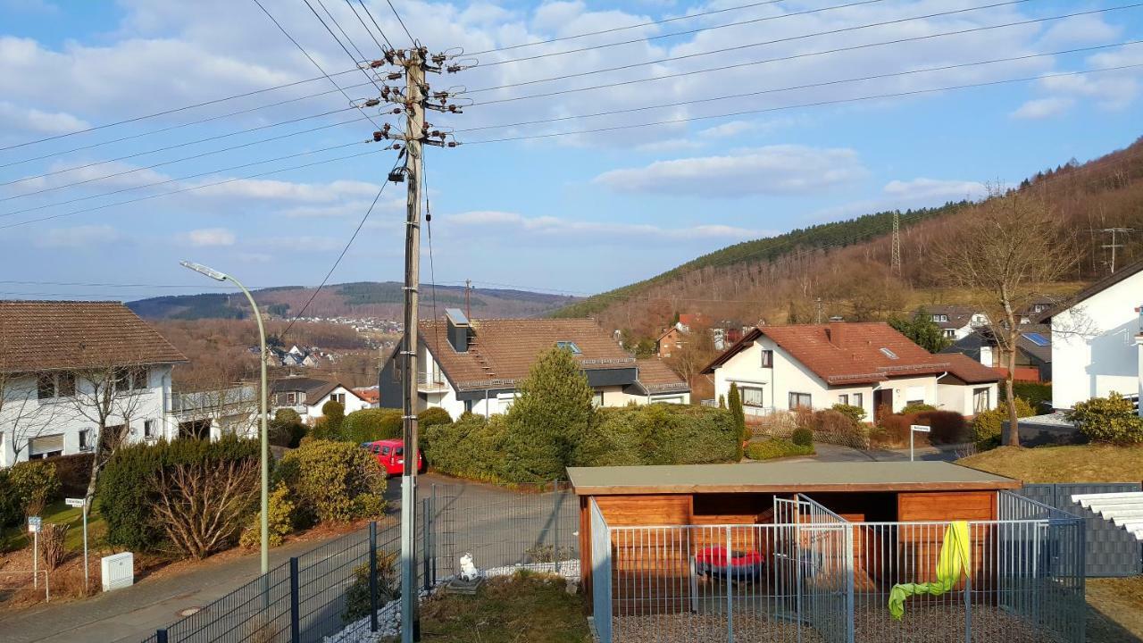 Wolke Siegen Daire Dış mekan fotoğraf