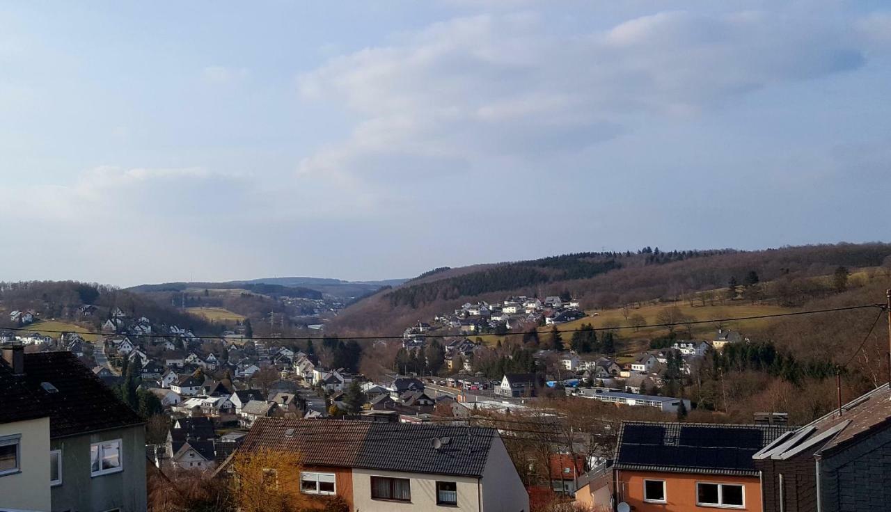 Wolke Siegen Daire Dış mekan fotoğraf