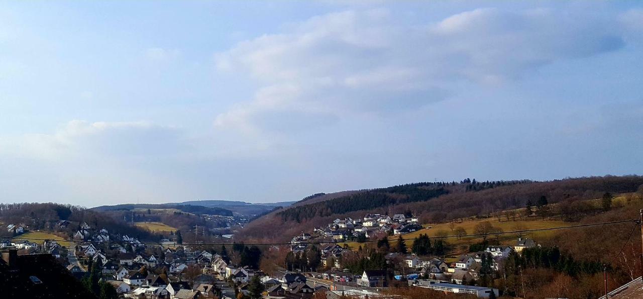 Wolke Siegen Daire Dış mekan fotoğraf