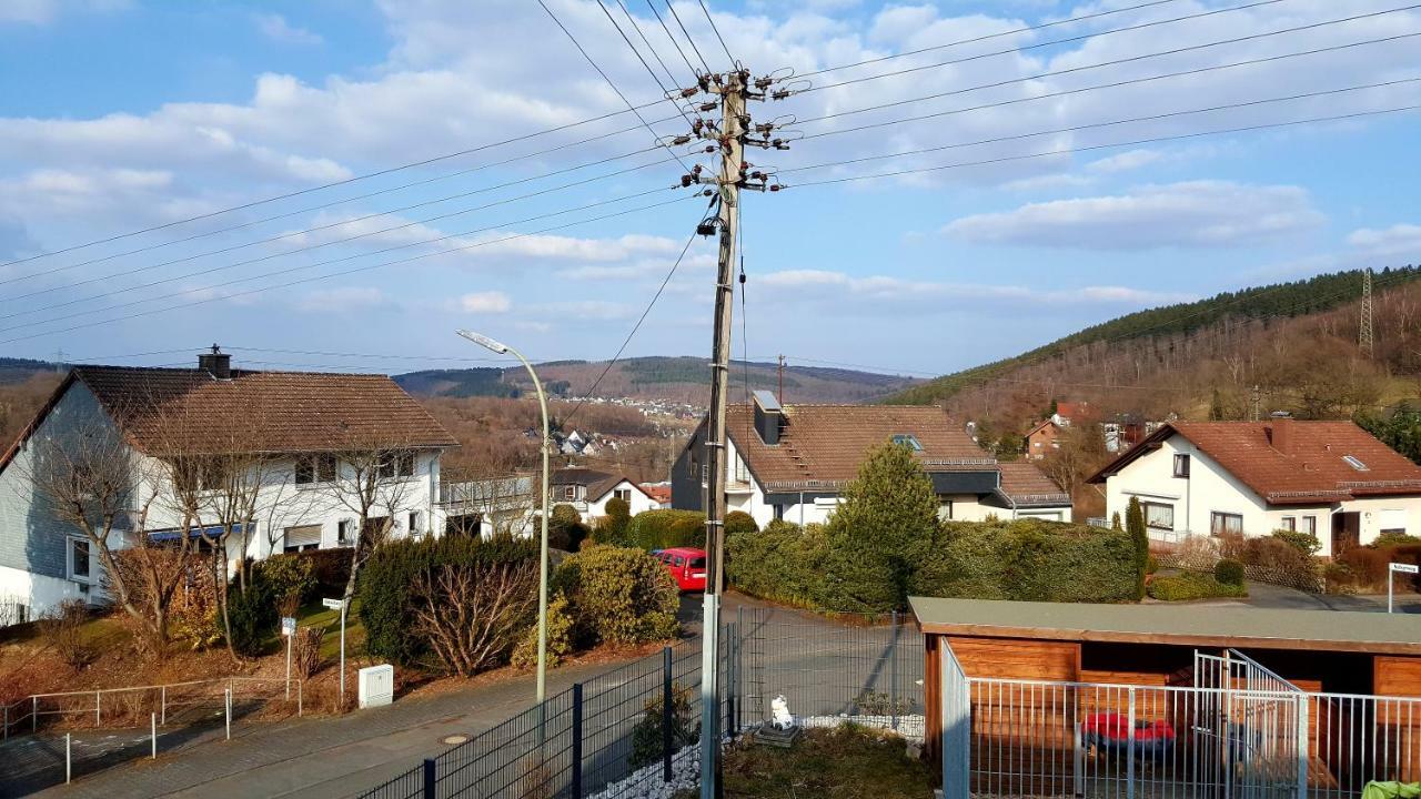 Wolke Siegen Daire Dış mekan fotoğraf