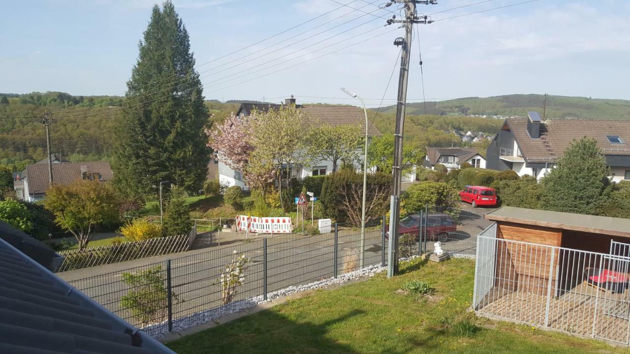 Wolke Siegen Daire Dış mekan fotoğraf