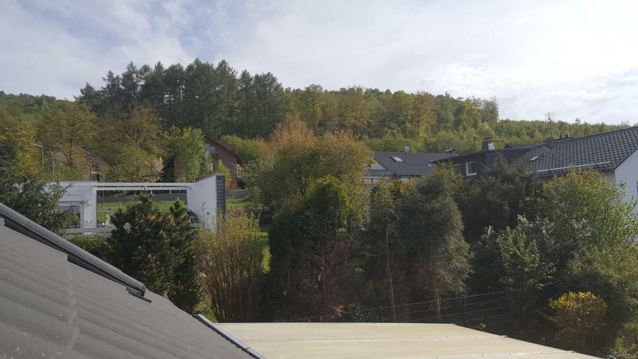 Wolke Siegen Daire Dış mekan fotoğraf